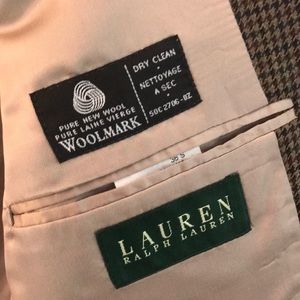 Men’s Dress Jacket/ Ralph Lauren
